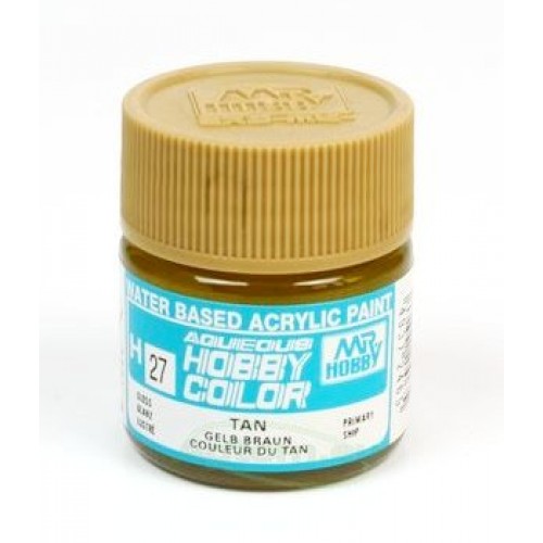 Mr Hobby Aqueous color H-027 Tan